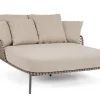 Daybed>Bizzotto DAYBED 2P C-C IVISSA ANTRACITE