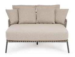 Daybed>Bizzotto DAYBED 2P C-C IVISSA ANTRACITE