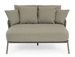 Daybed>Bizzotto DAYBED 2P C-C IVISSA VERDE