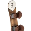 Oggettistica>Bizzotto DECOR ALPBACH SNOWBOARD NATURALE