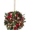 Oggettistica>Bizzotto DECOR SFERICA ELOISE C-BACCA D135