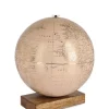Oggettistica>Bizzotto DECORAZ MAPPAMON ADVENTURE RO RET LE H35