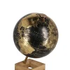 Oggettistica>Bizzotto DECORAZ MAPPAMOND ADVENTURE NE QU LE H32
