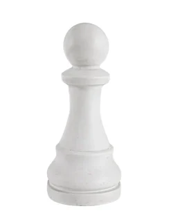Oggettistica>Bizzotto DECORAZIONE CHESS PEDONE BIANCO