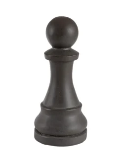 Oggettistica>Bizzotto DECORAZIONE CHESS PEDONE ANTRACITE