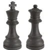Oggettistica>Bizzotto DECORAZIONE CHESS RE-REGINA ANTR ASS2