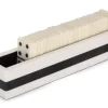 Oggettistica>Bizzotto DECORAZIONE DOMINO FORTUNE BIAN 20,5X4,5