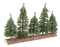Alberi Decorativi>Bizzotto DECORAZIONE 5F VENOSTA 40X8X25