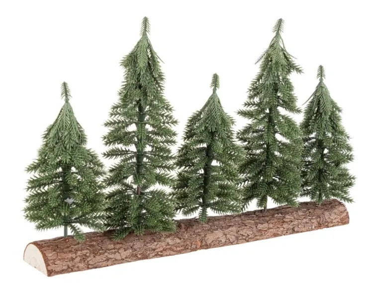 Alberi Decorativi>Bizzotto DECORAZIONE 5F VENOSTA 40X8X25