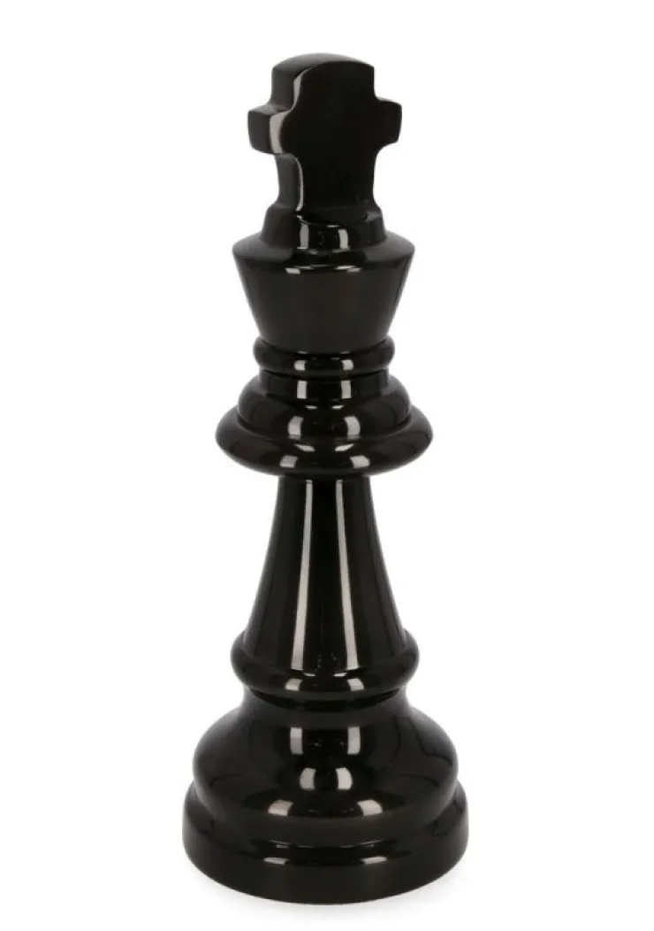 Oggettistica>Bizzotto DECORAZIONE FORTUNE RE NERO