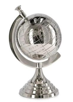 Oggettistica>Bizzotto DECORAZIONE MAPPAMONDO ADVENTURE H28,5