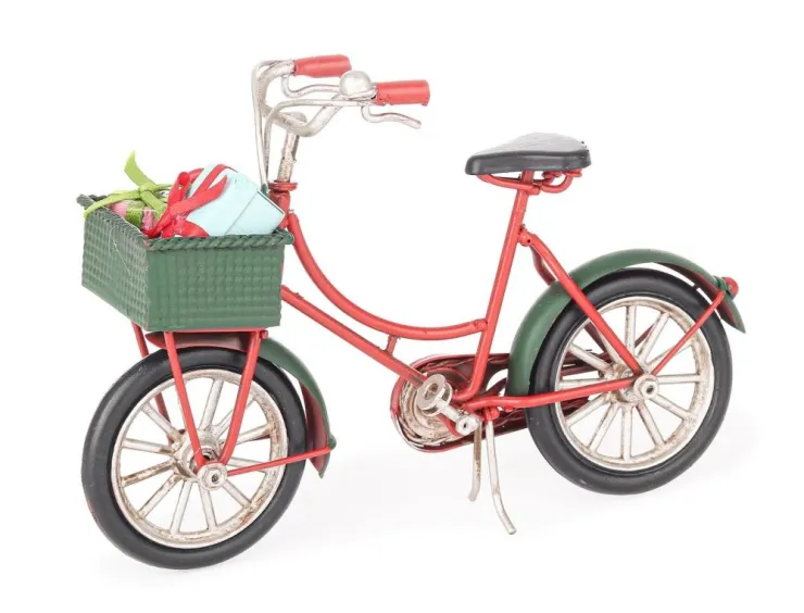 Oggettistica>Bizzotto DECORAZIONE MOTOR BICI C-REGALO