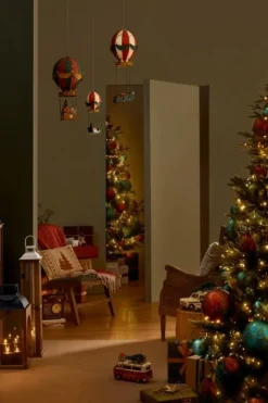 Oggettistica>Bizzotto DECORAZIONE NOELLE MONGOLFIERA C-REGALI