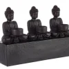 Oggettistica>Bizzotto DECORAZIONE 3P BUDDHA SEDUTO 40X10