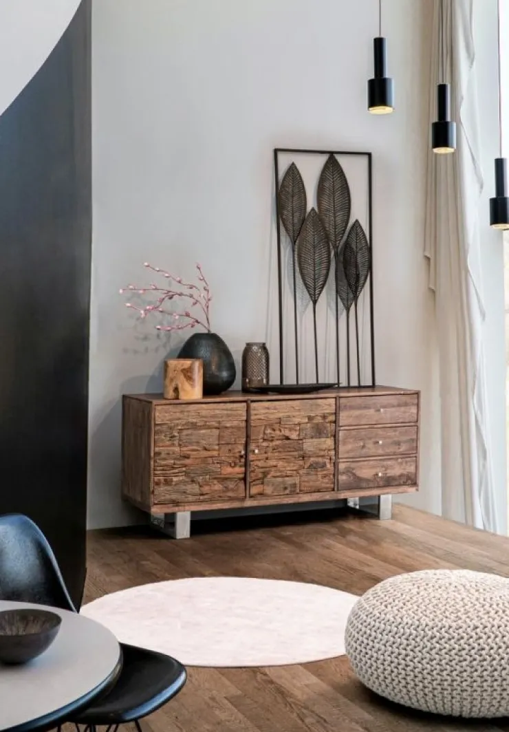 Decorazioni Parete>Bizzotto DECORAZIONE PARETE ADHIRA 61X135