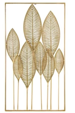 Decorazioni Parete>Bizzotto DECORAZIONE PARETE ADHIRA 52X95
