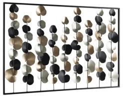Decorazioni Parete>Bizzotto DECORAZIONE PARETE KAIROS 102X66