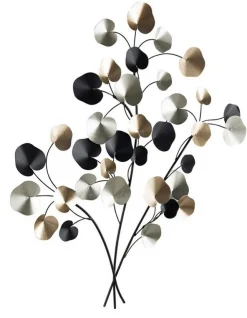 Decorazioni Parete>Bizzotto DECORAZIONE PARETE KAIROS 84X97