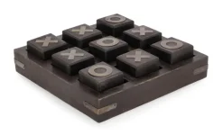 Oggettistica>Bizzotto DECORAZIONE TRIS FORTUNE NERO 17,2X17,2