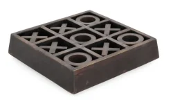 Oggettistica>Bizzotto DECORAZIONE TRIS FORTUNE MARR 17,7X17,7