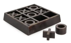 Oggettistica>Bizzotto DECORAZIONE TRIS FORTUNE MARR 17,7X17,7