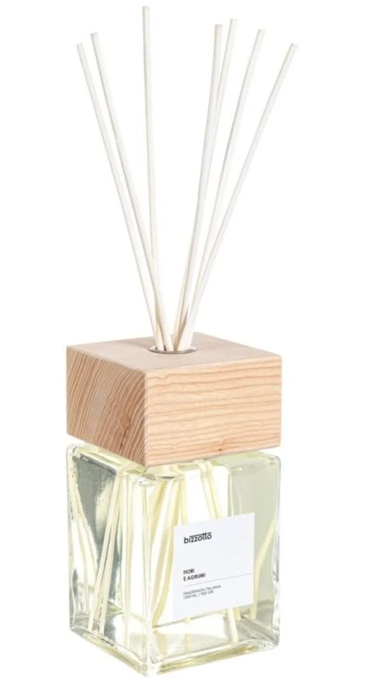 Profumatori>Bizzotto DIFFUSORE FRAGRANZ FIORI E AGRUMI 1000ML