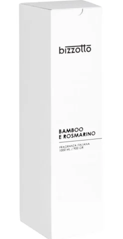 Profumatori>Bizzotto DIFFUSORE FRAGRANZA BAMBOO E ROSMARINO 1000ML