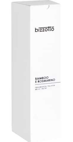 Profumatori>Bizzotto DIFFUSORE FRAGRANZA BAMBOO E ROSMARINO 500ML