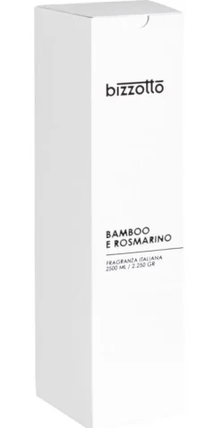 Profumatori>Bizzotto DIFFUSORE FRAGRANZA BAMBOO E ROSMARINO 2500ML
