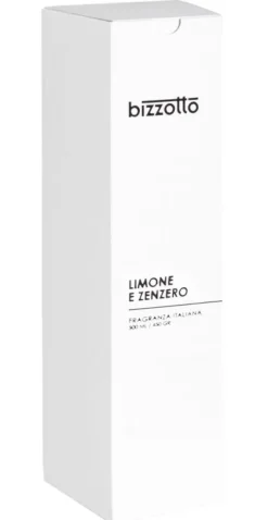 Profumatori>Bizzotto DIFFUSORE FRAGRANZA LIMONE E ZENZERO 500ML