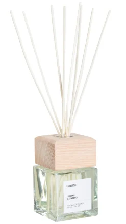Profumatori>Bizzotto DIFFUSORE FRAGRANZA LIMONE E ZENZERO 200ML