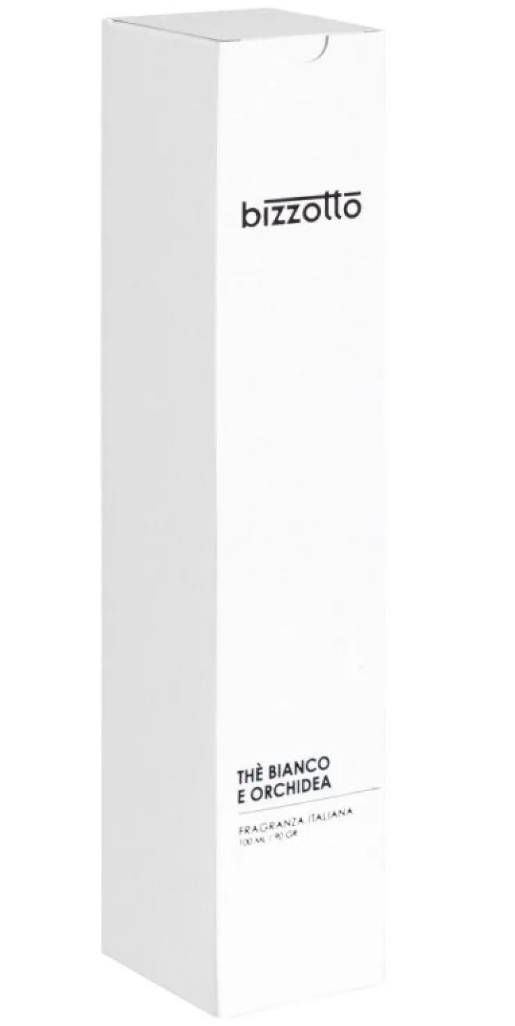 Profumatori>Bizzotto DIFFUSORE FRAGRANZA THE' BIANCO E ORCHIDEA 100ML