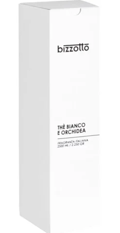 Profumatori>Bizzotto DIFFUSORE FRAGRANZA THE' BIANCO E ORCHIDEA 2500ML