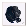 Quadri E Stampe>Bizzotto DIPINTO C-C TRILIX NERO 754 30X30