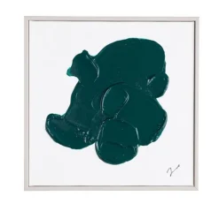 Quadri E Stampe>Bizzotto DIPINTO C-C TRILIX VERDE 759 30X30