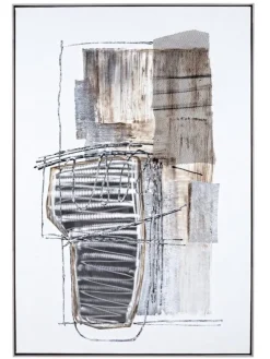 Quadri E Stampe>Bizzotto DIPINTO OLIO C-C CROWN I194-1 82.5X122.5