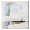 Quadri E Stampe>Bizzotto DIPINTO OLIO C-C CROWN P2379-4 82.5X82.5