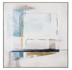 Quadri E Stampe>Bizzotto DIPINTO OLIO C-C CROWN P2379-4 82.5X82.5