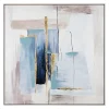 Quadri E Stampe>Bizzotto DIPINTO OLIO C-C CROWN P2379-1 82.5X82.5