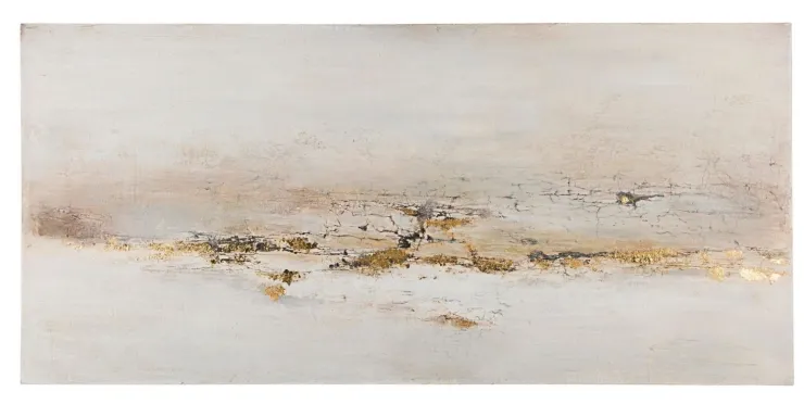 Quadri E Stampe>Bizzotto DIPINTO VILLAGE CA17A 150X70