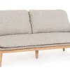 Divani>Bizzotto DIVANO 2/3 POSTI BEIGE - TAMIRES
