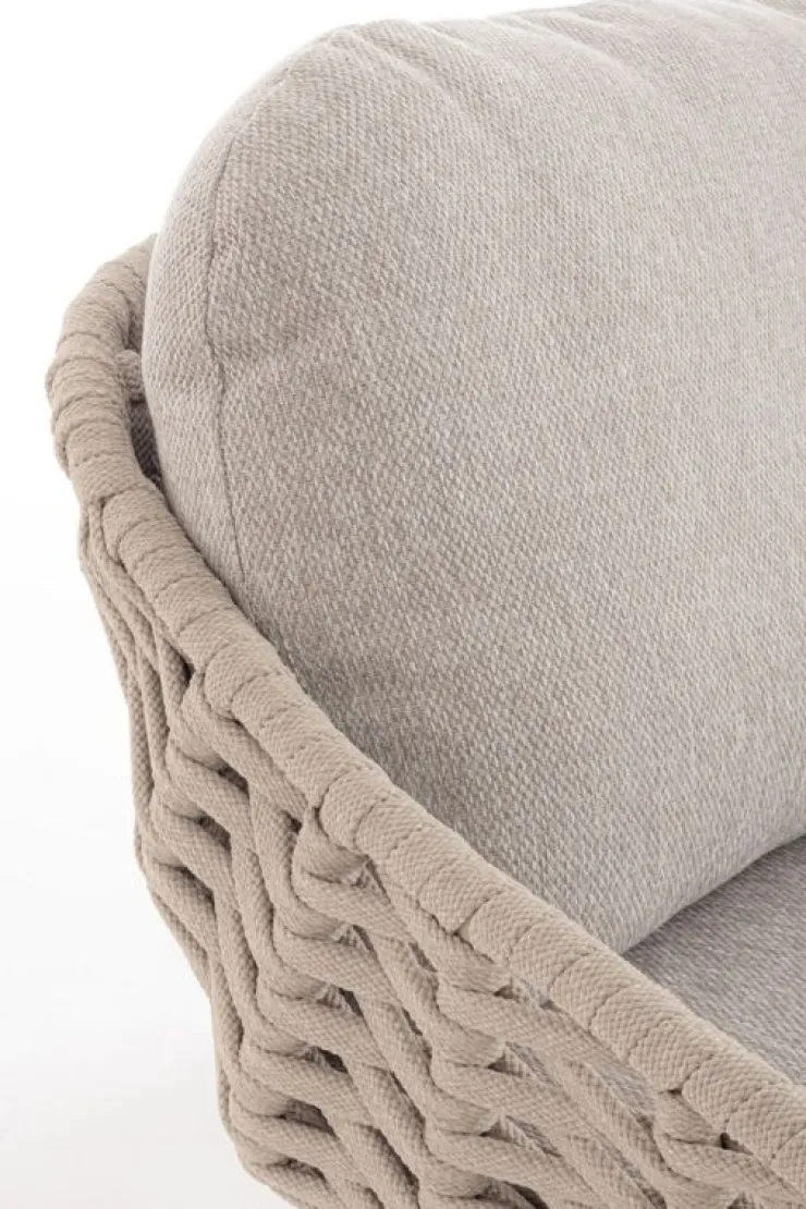 Divani>Bizzotto DIVANO 2/3 POSTI BEIGE - TAMIRES