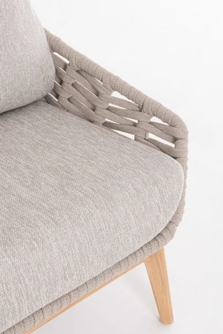 Divani>Bizzotto DIVANO 2/3 POSTI BEIGE - TAMIRES
