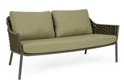 Divani>Bizzotto DIVANO 2 POSTI OLIV QS24 - EVERLY