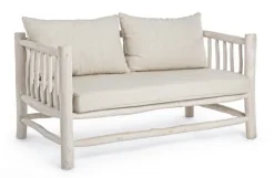 Divani>Bizzotto DIVANO IN TEAK - SAHEL