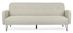 Divani Letto>Bizzotto DIVANO LETTO IN TESSUTO BEIGE - BRIDJET