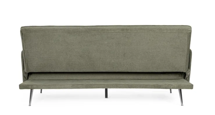 Divani Letto>Bizzotto DIVANO LETTO 3P C-C OTTAWA OLIVE