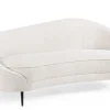 Divani>Bizzotto DIVANO 3P COSTANCE BIANCO