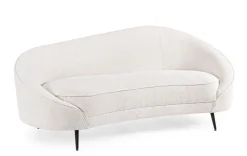 Divani>Bizzotto DIVANO 3P COSTANCE BIANCO