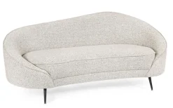 Divani>Bizzotto DIVANO 3P COSTANCE GRIGIO CHIARO